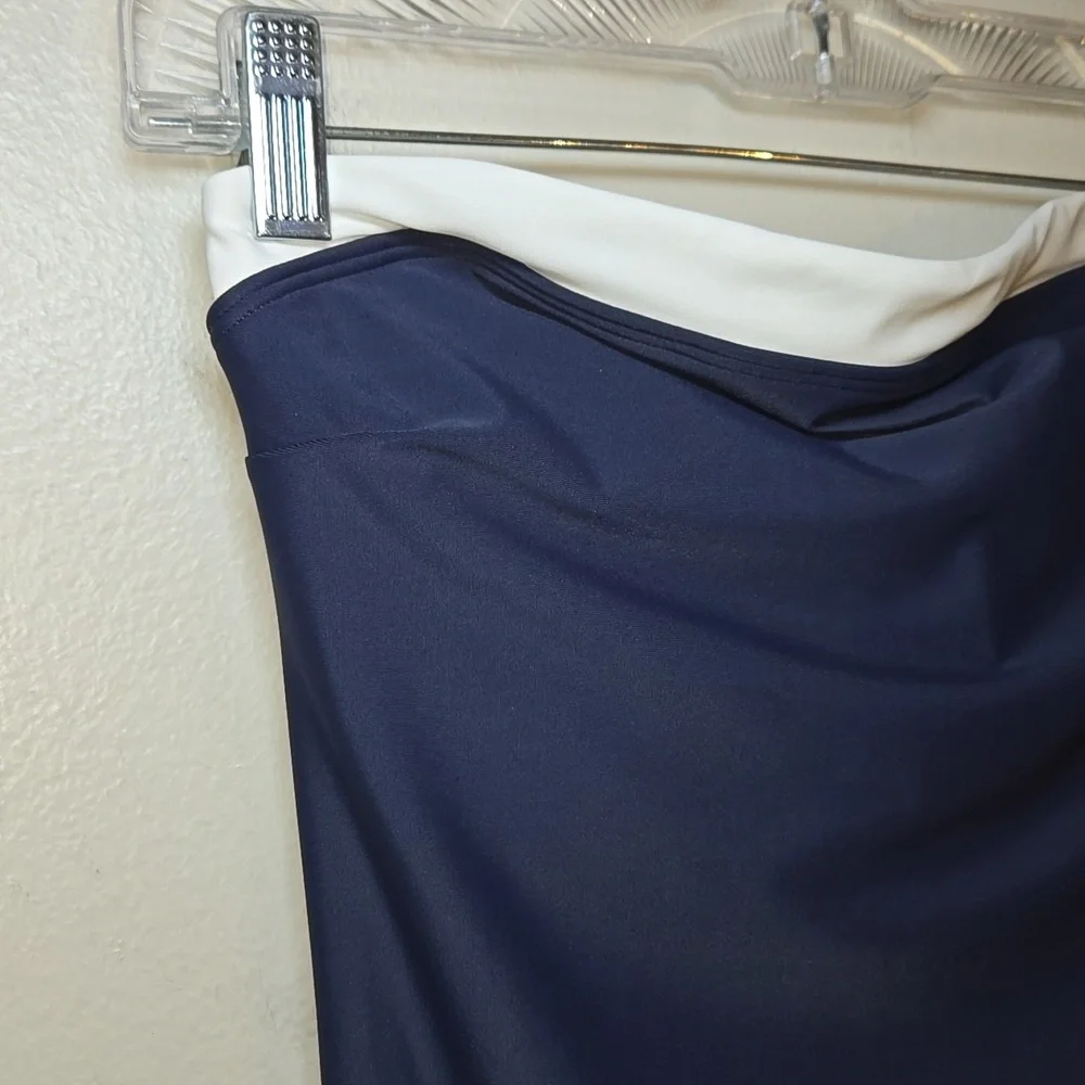 Abercrombie & Fitch A&F Marina One-Piece Adjustable Removable Straps Swimsuit - Picture 5 of 15